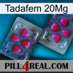Tadafem 20Mg 15